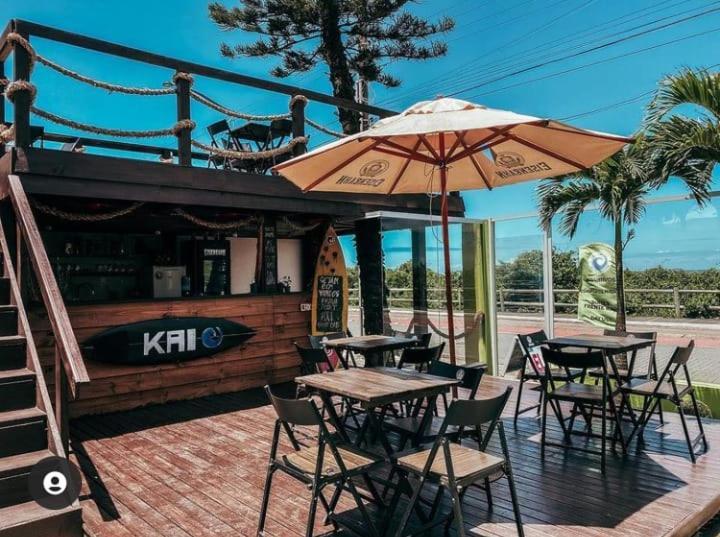 Brava Point Pousada E Hostel Itajaí Extérieur photo