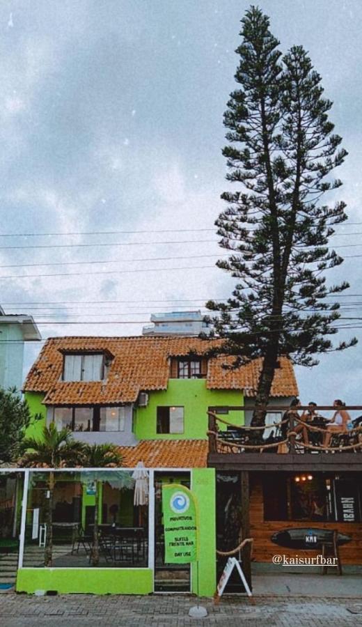 Brava Point Pousada E Hostel Itajaí Extérieur photo